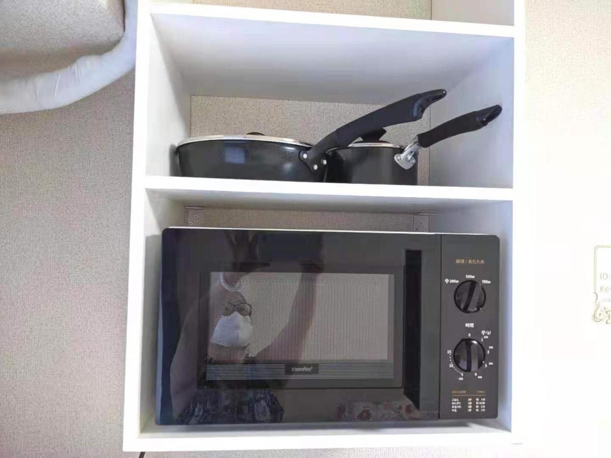 Appartement Kiki Lm -- Self Check-in -- Number & Password Is In The Following Email Tōkyō