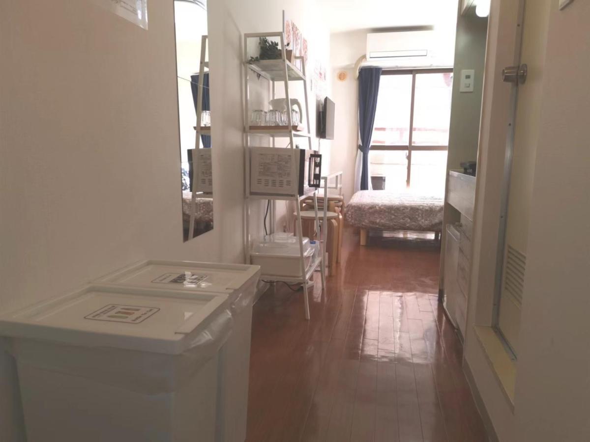 Kiki Lm -- Self Check-in -- Number & Password Is In The Following Email Appartement Tōkyō