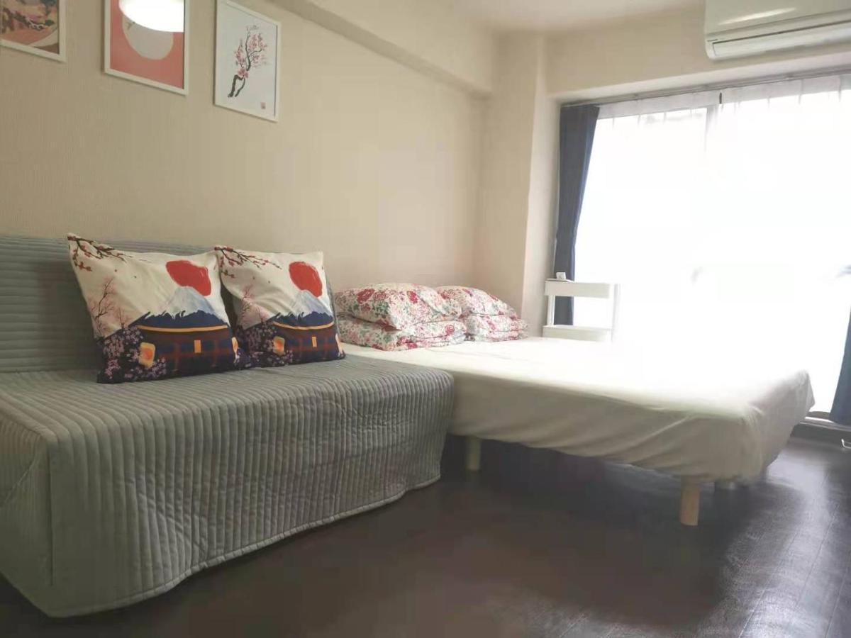 Kiki Lm -- Self Check-in -- Number & Password Is In The Following Email Appartement Tōkyō