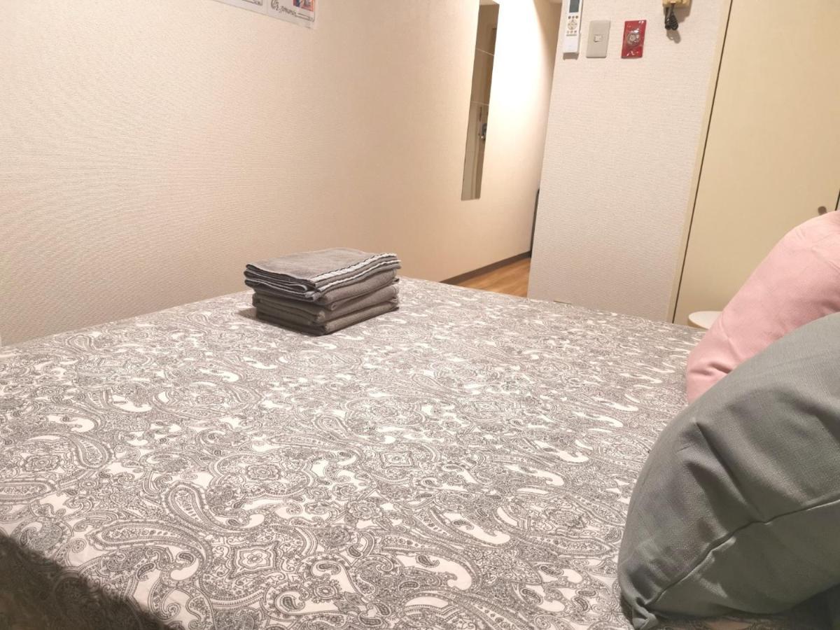 Kiki Lm -- Self Check-in -- Number & Password Is In The Following Email Appartement Tōkyō
