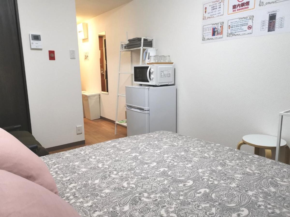 Kiki Lm -- Self Check-in -- Number & Password Is In The Following Email Appartement Tōkyō