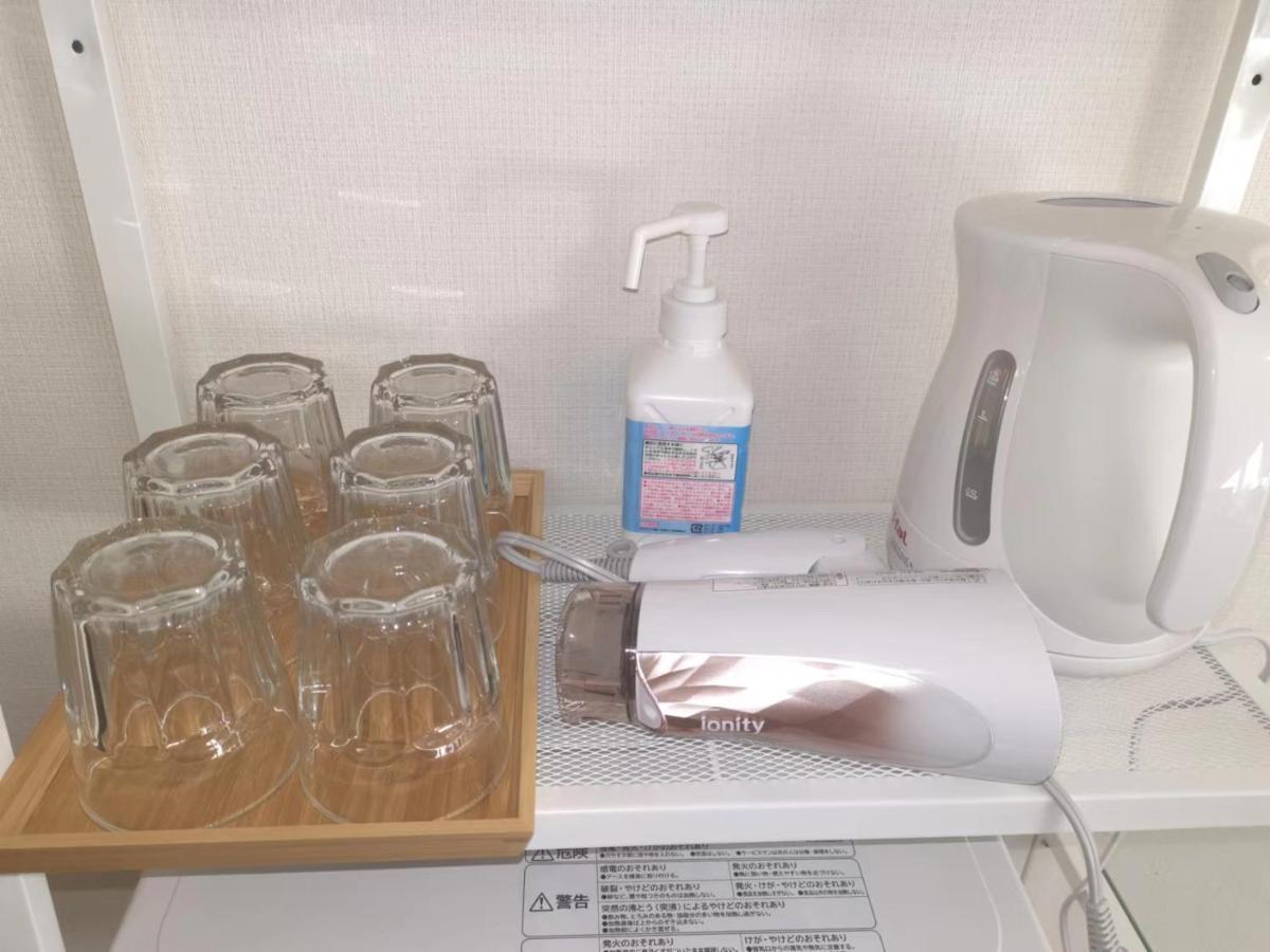 Kiki Lm -- Self Check-in -- Number & Password Is In The Following Email Appartamento Tokyo
